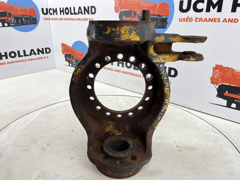 Faun RTF 50 Steering knuckle 16 holes right - مفصل التوجيه - رافعة: صورة 5 Faun RTF 50 Steering knuckle 16 holes right - مفصل التوجيه - رافعة: صورة 5