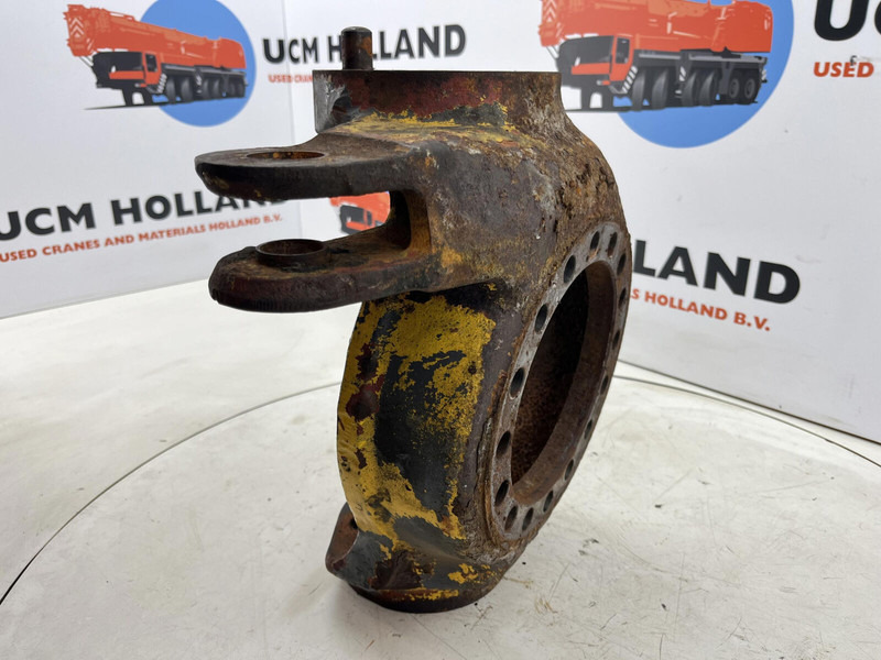 Faun RTF 50 Steering knuckle 16 holes right - مفصل التوجيه - رافعة: صورة 3 Faun RTF 50 Steering knuckle 16 holes right - مفصل التوجيه - رافعة: صورة 3