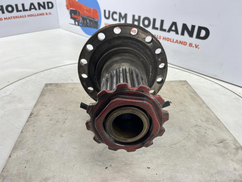 Faun RTF 50 Steering knuckle plug - مفصل التوجيه - رافعة: صورة 2 Faun RTF 50 Steering knuckle plug - مفصل التوجيه - رافعة: صورة 2