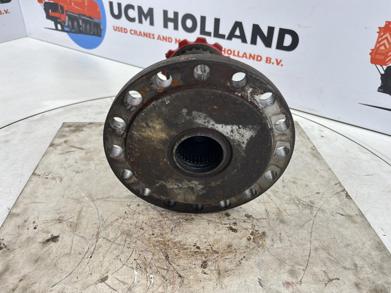 Faun RTF 50 Steering knuckle plug - مفصل التوجيه - رافعة: صورة 5 Faun RTF 50 Steering knuckle plug - مفصل التوجيه - رافعة: صورة 5