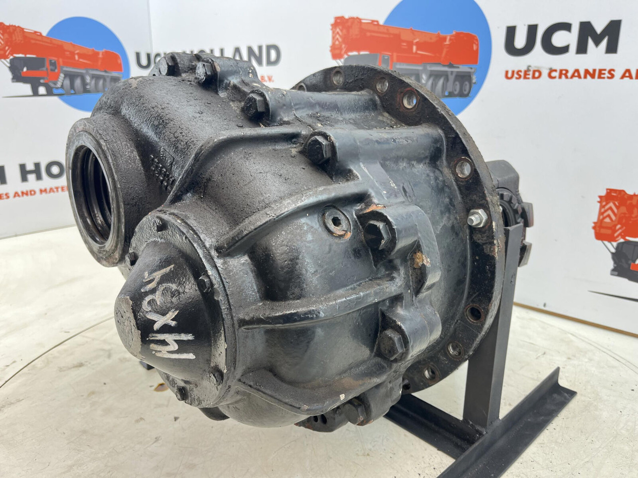 Gottwald end differential 14x34 axle 2 - صندوق التروس التفاضلية - رافعة: صورة 4 Gottwald end differential 14x34 axle 2 - صندوق التروس التفاضلية - رافعة: صورة 4