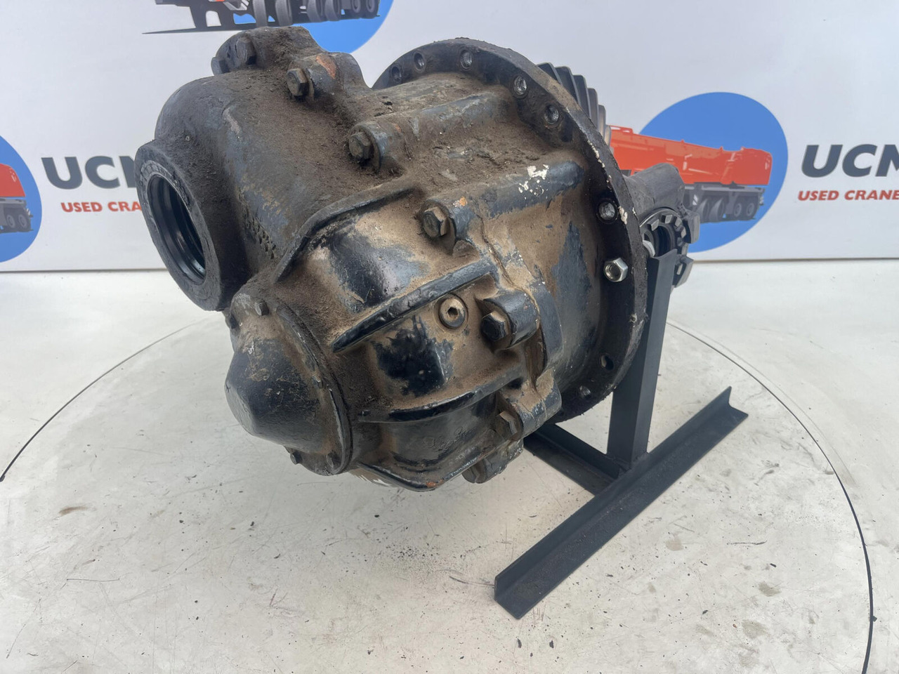 Gottwald mid differential 14x34 axle 4 - صندوق التروس التفاضلية - رافعة: صورة 4 Gottwald mid differential 14x34 axle 4 - صندوق التروس التفاضلية - رافعة: صورة 4