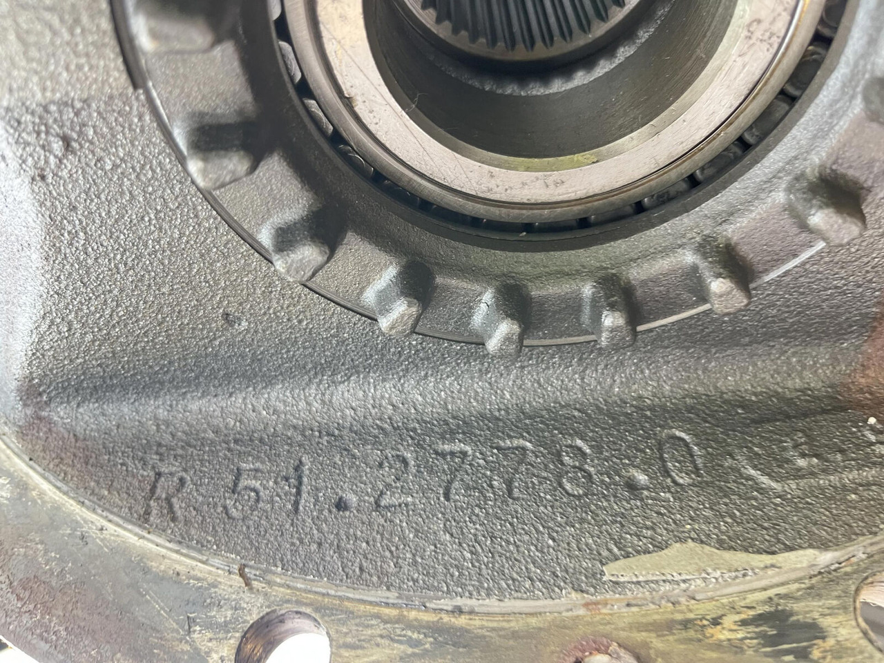 Grove AT 633 end differential 13x35 axle 2 - صندوق التروس التفاضلية: صورة 5 Grove AT 633 end differential 13x35 axle 2 - صندوق التروس التفاضلية: صورة 5