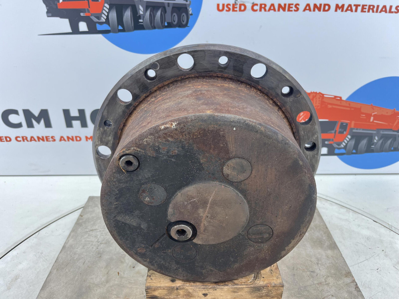 Grove AT 633 planetary gear 22-25-74-38-4pl-H137-46 - نقل الحركة - موبايل كرين: صورة 1 Grove AT 633 planetary gear 22-25-74-38-4pl-H137-46 - نقل الحركة - موبايل كرين: صورة 1