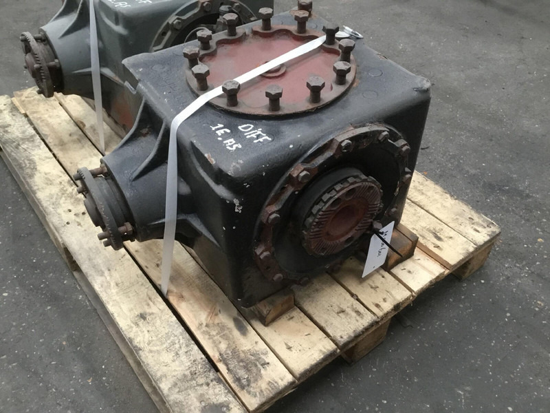Grove GMK 2035 Diff box axle nr 1 - صندوق التروس التفاضلية - رافعة: صورة 1 Grove GMK 2035 Diff box axle nr 1 - صندوق التروس التفاضلية - رافعة: صورة 1