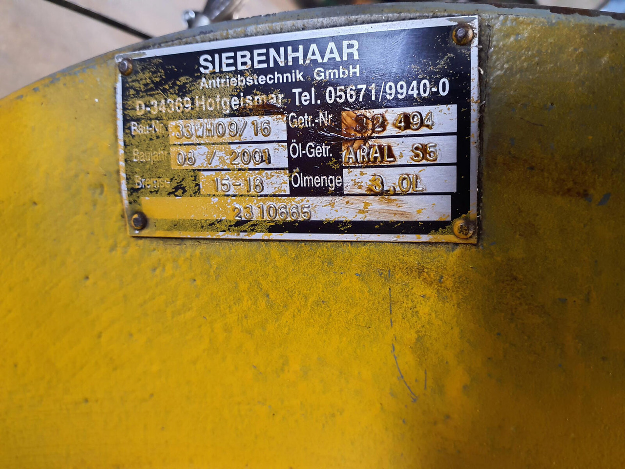 Grove GMK 3050 winch complete with brake - ونش لإنقاذ السيارات - موبايل كرين: صورة 5 Grove GMK 3050 winch complete with brake - ونش لإنقاذ السيارات - موبايل كرين: صورة 5