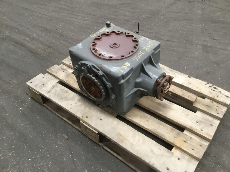 Grove GMK 3055 diff box axle nr 1 - صندوق التروس التفاضلية - رافعة: صورة 3 Grove GMK 3055 diff box axle nr 1 - صندوق التروس التفاضلية - رافعة: صورة 3