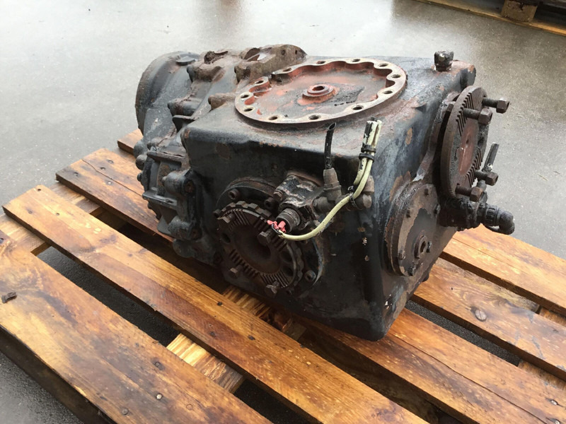Grove GMK 5100 diff box axle 4 - صندوق التروس التفاضلية - رافعة: صورة 3 Grove GMK 5100 diff box axle 4 - صندوق التروس التفاضلية - رافعة: صورة 3