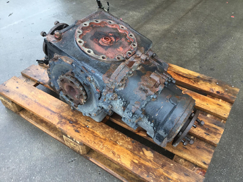 Grove GMK 5100 diff box axle 4 - صندوق التروس التفاضلية - رافعة: صورة 1 Grove GMK 5100 diff box axle 4 - صندوق التروس التفاضلية - رافعة: صورة 1
