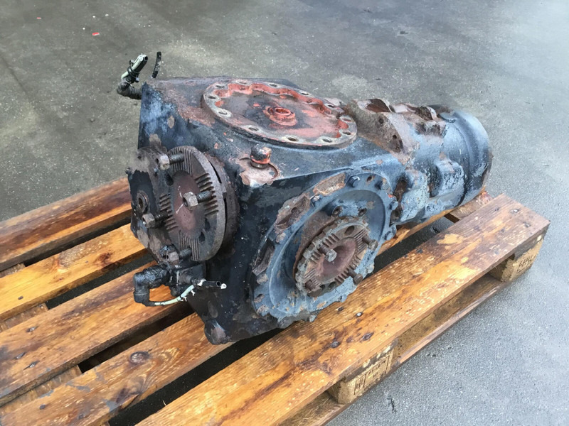 Grove GMK 5100 diff box axle 4 - صندوق التروس التفاضلية - رافعة: صورة 2 Grove GMK 5100 diff box axle 4 - صندوق التروس التفاضلية - رافعة: صورة 2
