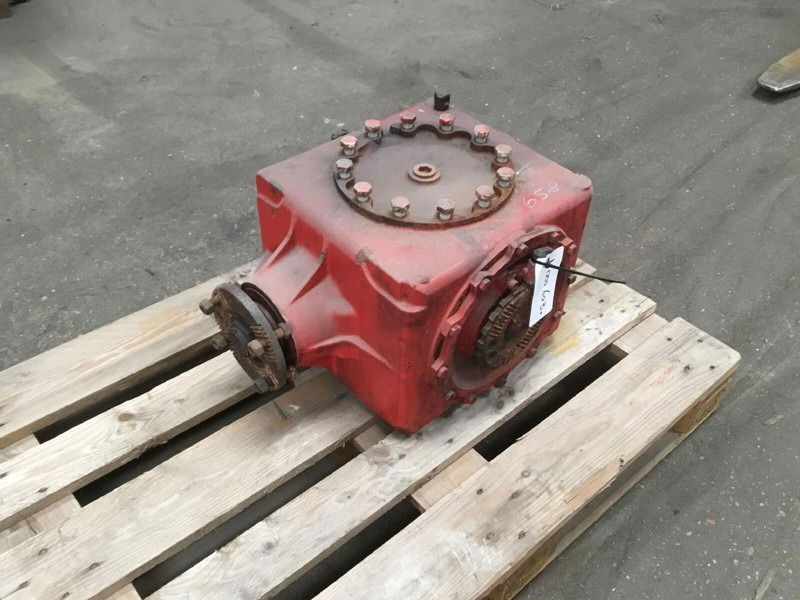 Grove GMK 5130-1 axle 2 diff box - صندوق التروس التفاضلية - رافعة: صورة 2 Grove GMK 5130-1 axle 2 diff box - صندوق التروس التفاضلية - رافعة: صورة 2