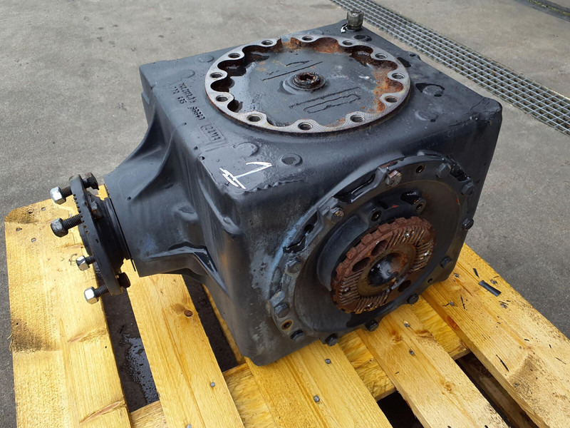 Grove GMK 6400 diff box axle 1 - صندوق التروس التفاضلية - رافعة: صورة 4 Grove GMK 6400 diff box axle 1 - صندوق التروس التفاضلية - رافعة: صورة 4