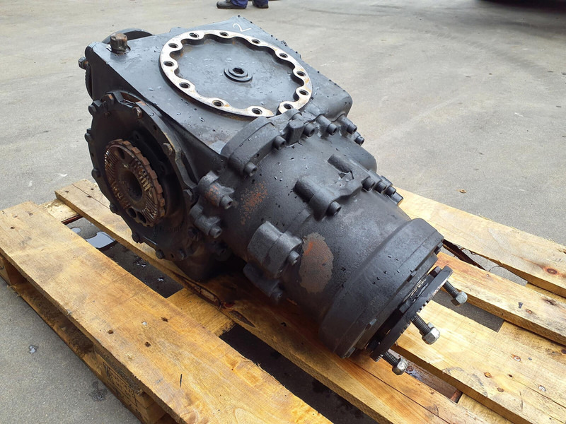 Grove GMK 6400 diff box axle2 - صندوق التروس التفاضلية - رافعة: صورة 5 Grove GMK 6400 diff box axle2 - صندوق التروس التفاضلية - رافعة: صورة 5