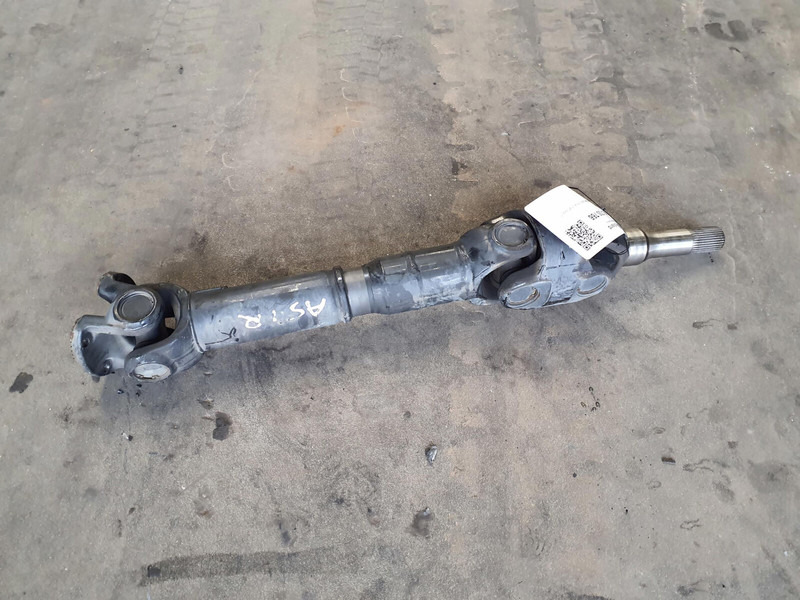 Grove GMK 6400 drive shaft axle 1 - نصف رمح - رافعة: صورة 2 Grove GMK 6400 drive shaft axle 1 - نصف رمح - رافعة: صورة 2