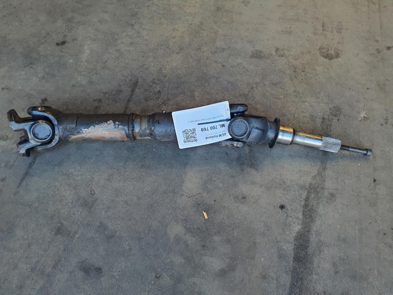 Grove GMK 6400 drive shaft axle 2 - نصف رمح - رافعة: صورة 1 Grove GMK 6400 drive shaft axle 2 - نصف رمح - رافعة: صورة 1