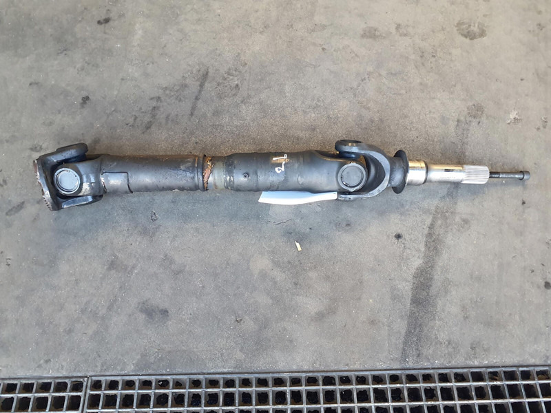 Grove GMK 6400 drive shaft axle 2 - نصف رمح - رافعة: صورة 2 Grove GMK 6400 drive shaft axle 2 - نصف رمح - رافعة: صورة 2