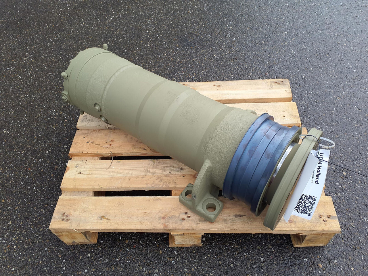 Grove GMK Megatrak Cylinder - اسطوانة هيدروليكية - رافعة: صورة 1 Grove GMK Megatrak Cylinder - اسطوانة هيدروليكية - رافعة: صورة 1
