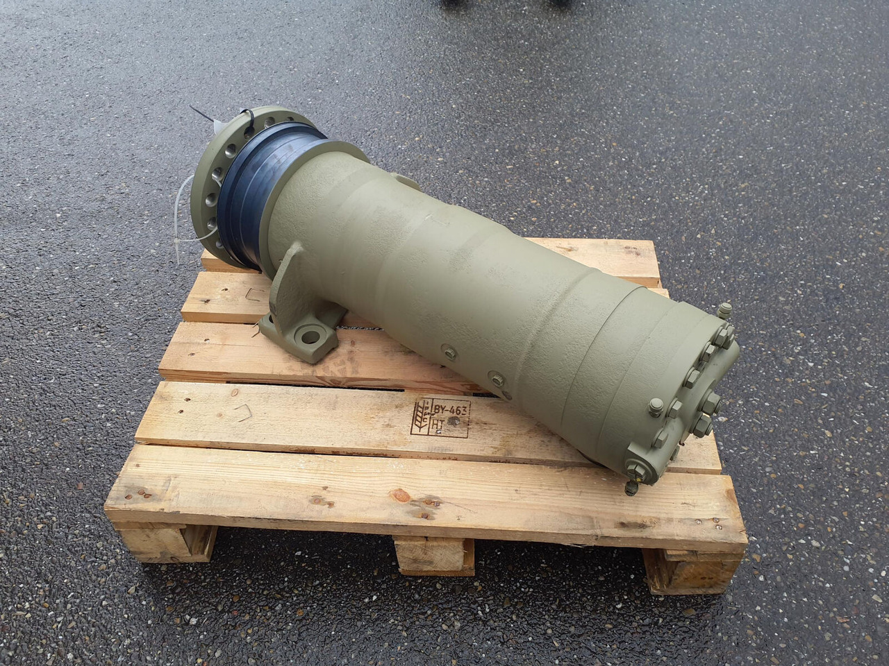 Grove GMK Megatrak Cylinder - اسطوانة هيدروليكية - رافعة: صورة 2 Grove GMK Megatrak Cylinder - اسطوانة هيدروليكية - رافعة: صورة 2