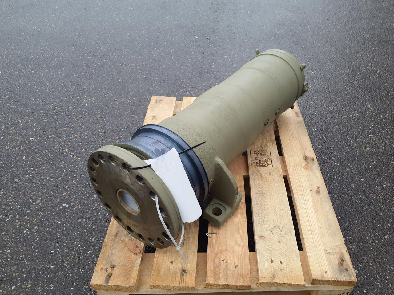 Grove GMK Megatrak Cylinder - اسطوانة هيدروليكية - رافعة: صورة 4 Grove GMK Megatrak Cylinder - اسطوانة هيدروليكية - رافعة: صورة 4
