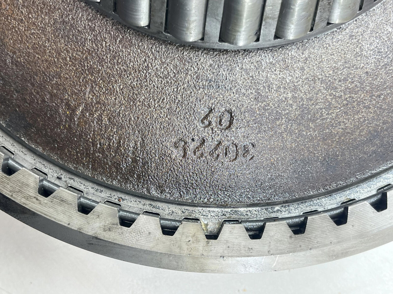 محرك السفر - موبايل كرين Grove GMK planetary gear 12-23-60-34-3pl-H135-46: صورة 8 محرك السفر - موبايل كرين Grove GMK planetary gear 12-23-60-34-3pl-H135-46: صورة 8