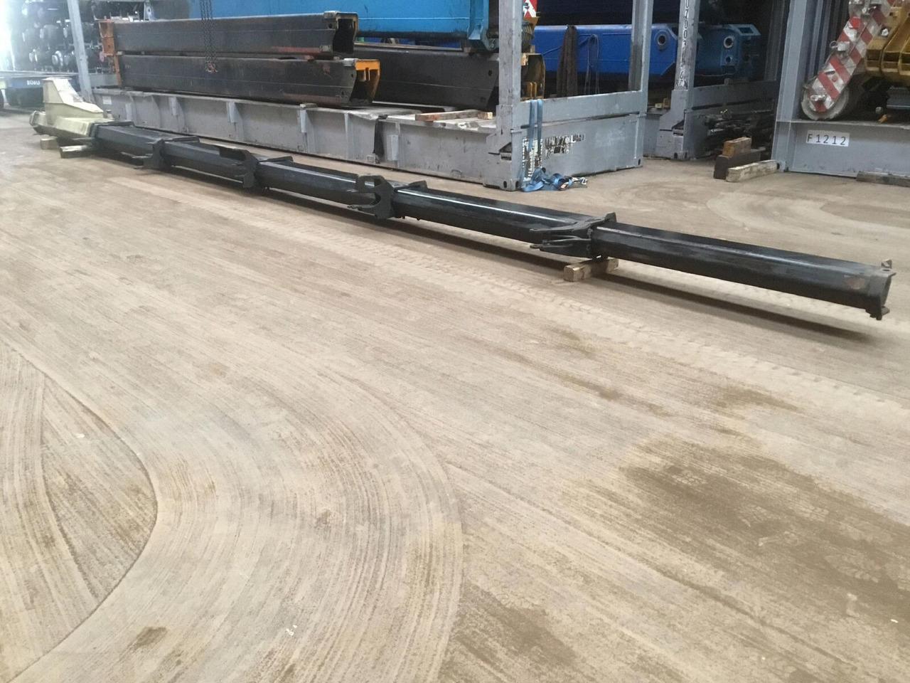 Kennis HYVA R50-O roller - ذراع تطويل - موبايل كرين: صورة 5 Kennis HYVA R50-O roller - ذراع تطويل - موبايل كرين: صورة 5