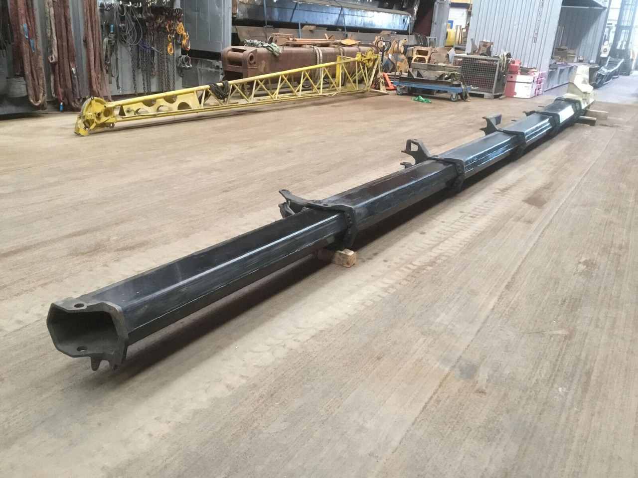 Kennis HYVA R50-O roller - ذراع تطويل - موبايل كرين: صورة 4 Kennis HYVA R50-O roller - ذراع تطويل - موبايل كرين: صورة 4