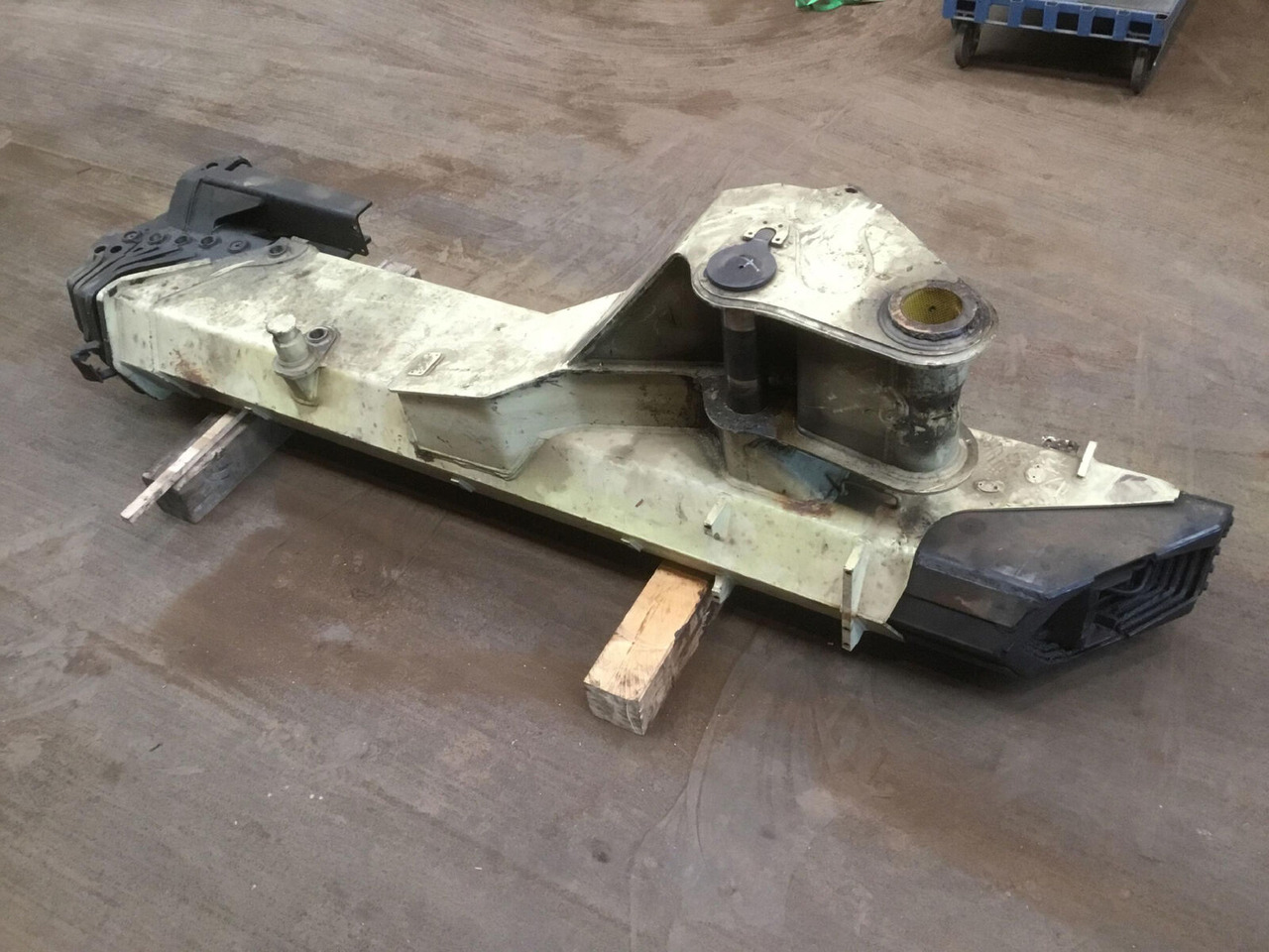 Kennis HYVA R50-O roller - ذراع تطويل - موبايل كرين: صورة 1 Kennis HYVA R50-O roller - ذراع تطويل - موبايل كرين: صورة 1