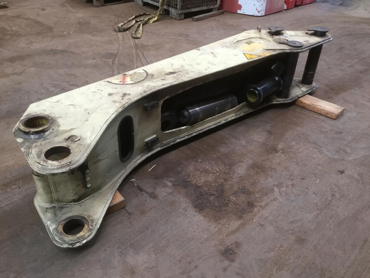 Kennis HYVA R50-O - ذراع تطويل - موبايل كرين: صورة 4 Kennis HYVA R50-O - ذراع تطويل - موبايل كرين: صورة 4