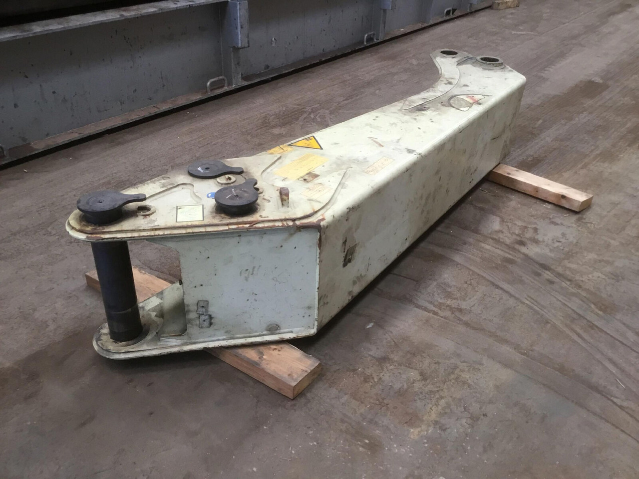 Kennis HYVA R50-O - ذراع تطويل - موبايل كرين: صورة 2 Kennis HYVA R50-O - ذراع تطويل - موبايل كرين: صورة 2