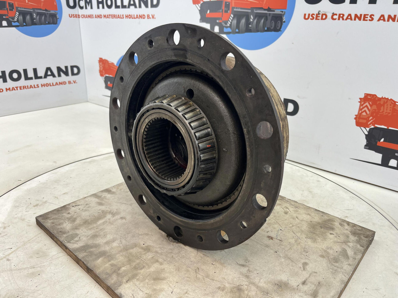 Kessler+Co Terex-Demag AC 35 planetary gear 17-24-67-32-3pl-H135-46 - محرك السفر - موبايل كرين: صورة 3 Kessler+Co Terex-Demag AC 35 planetary gear 17-24-67-32-3pl-H135-46 - محرك السفر - موبايل كرين: صورة 3