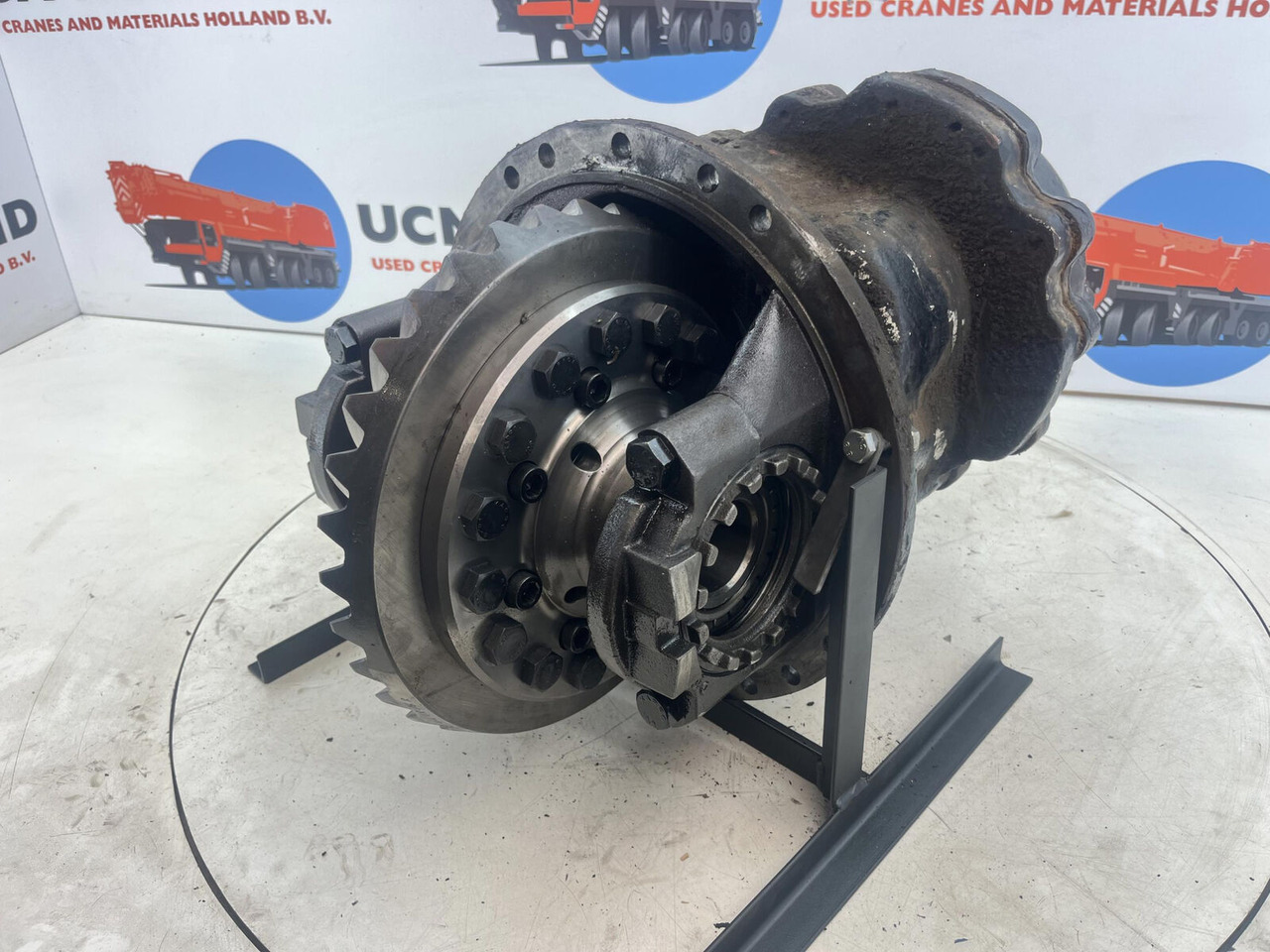 Kessler End differential 17x31 - صندوق التروس التفاضلية - موبايل كرين: صورة 2 Kessler End differential 17x31 - صندوق التروس التفاضلية - موبايل كرين: صورة 2