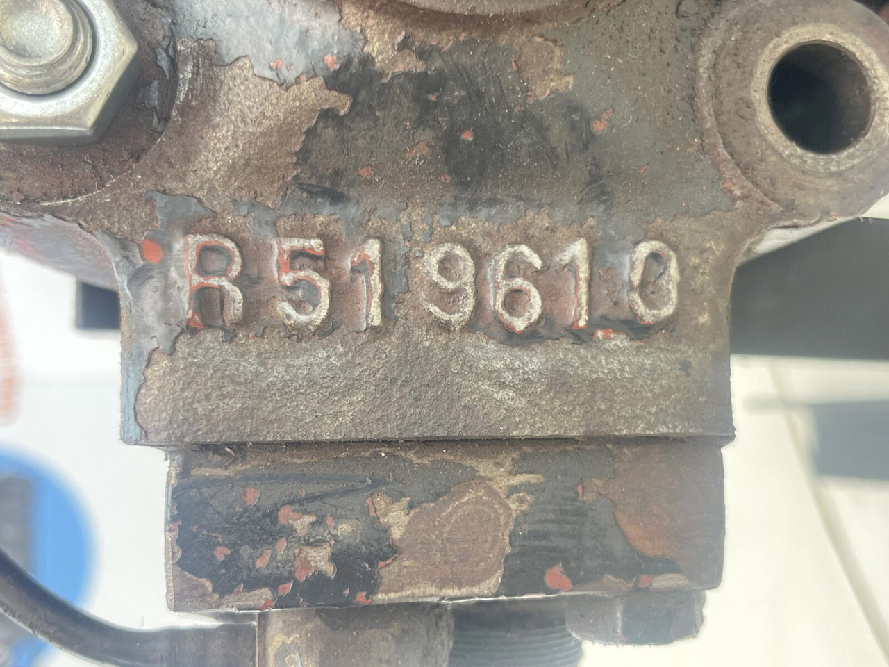 Kessler End differential 17x31 - صندوق التروس التفاضلية - موبايل كرين: صورة 5 Kessler End differential 17x31 - صندوق التروس التفاضلية - موبايل كرين: صورة 5