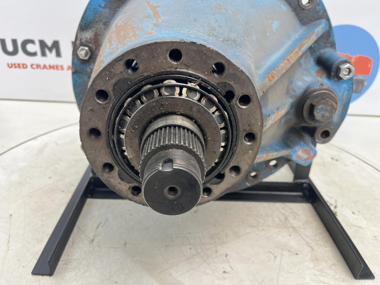 Kessler End differential 18x35 - صندوق التروس التفاضلية - موبايل كرين: صورة 5 Kessler End differential 18x35 - صندوق التروس التفاضلية - موبايل كرين: صورة 5