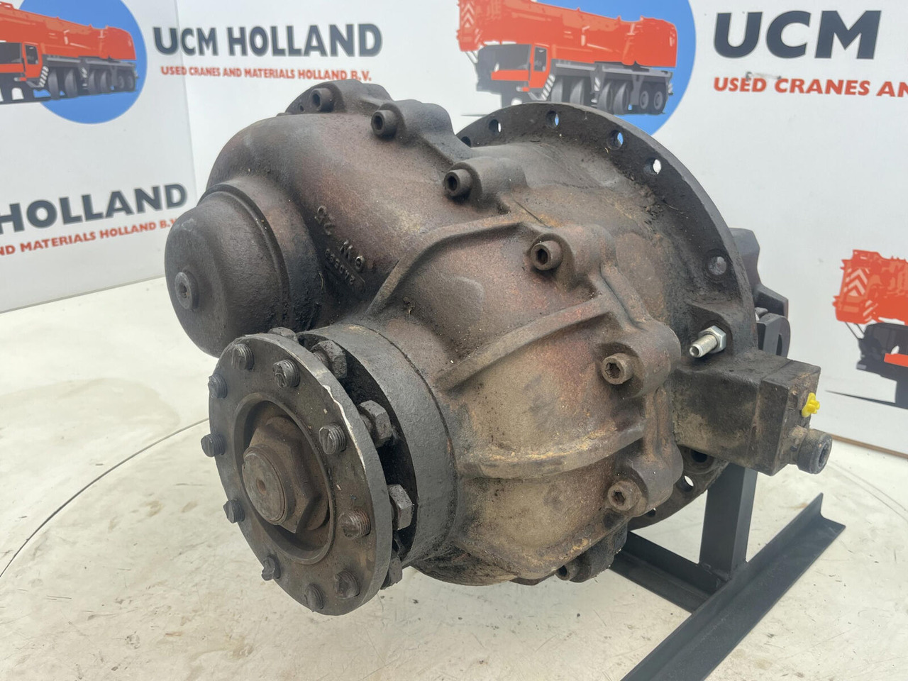 Kessler Mid differential 17x36 - صندوق التروس التفاضلية - رافعة: صورة 4 Kessler Mid differential 17x36 - صندوق التروس التفاضلية - رافعة: صورة 4