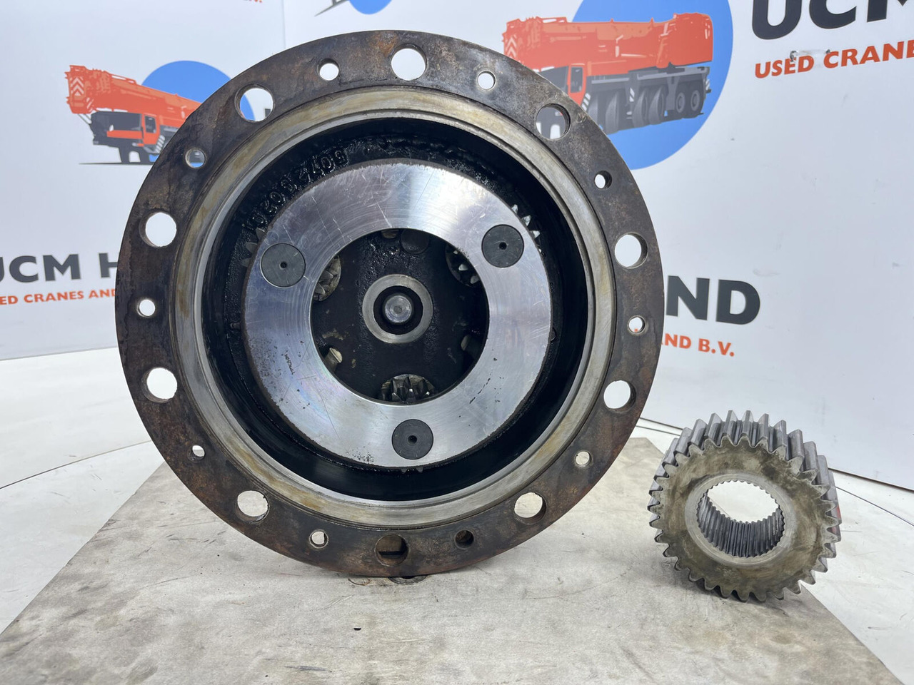 Kessler Planetary gear 31-15-62-40-3pl-H84-46 - محرك سوينغ - رافعة: صورة 4 Kessler Planetary gear 31-15-62-40-3pl-H84-46 - محرك سوينغ - رافعة: صورة 4