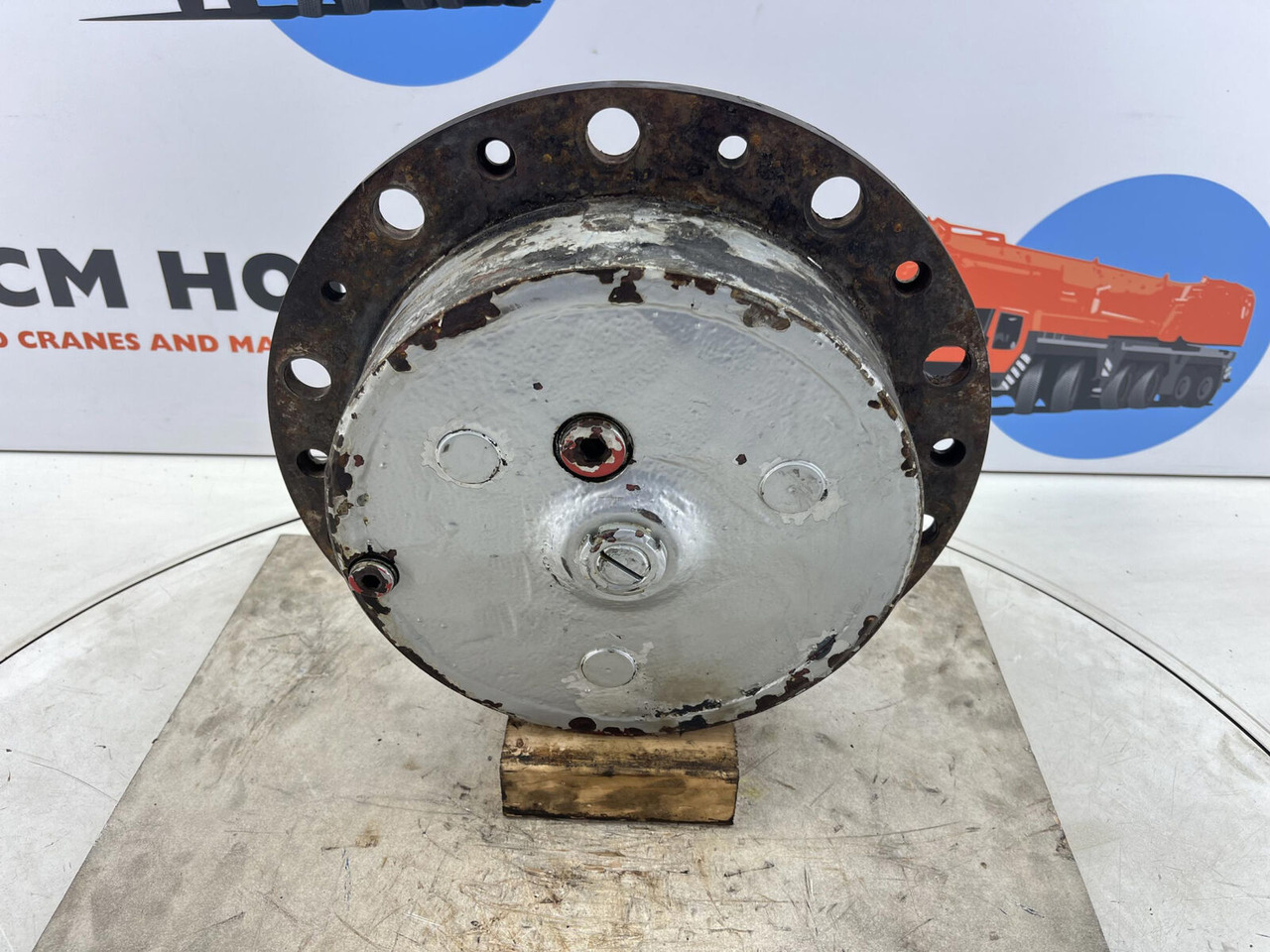 Kessler Planetary gear 31-15-62-40-3pl-H84-46 - محرك سوينغ - رافعة: صورة 1 Kessler Planetary gear 31-15-62-40-3pl-H84-46 - محرك سوينغ - رافعة: صورة 1