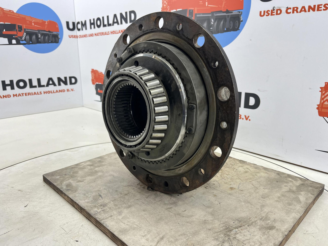Kessler Planetary gear 31-15-62-40-3pl-H84-46 - محرك سوينغ - رافعة: صورة 3 Kessler Planetary gear 31-15-62-40-3pl-H84-46 - محرك سوينغ - رافعة: صورة 3