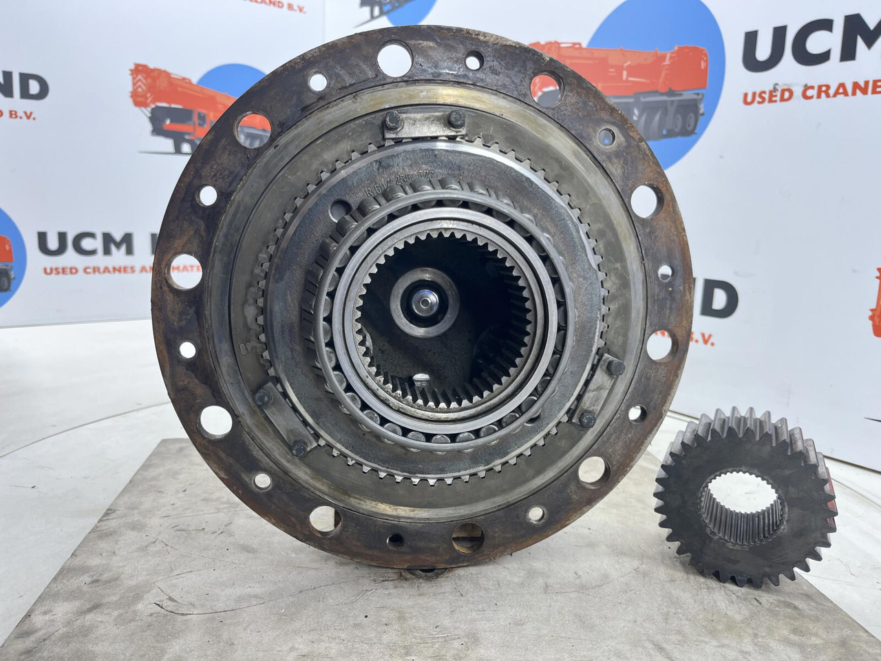 Kessler Planetary gear 31-15-62-40-3pl-H84-46 - محرك سوينغ - رافعة: صورة 5 Kessler Planetary gear 31-15-62-40-3pl-H84-46 - محرك سوينغ - رافعة: صورة 5
