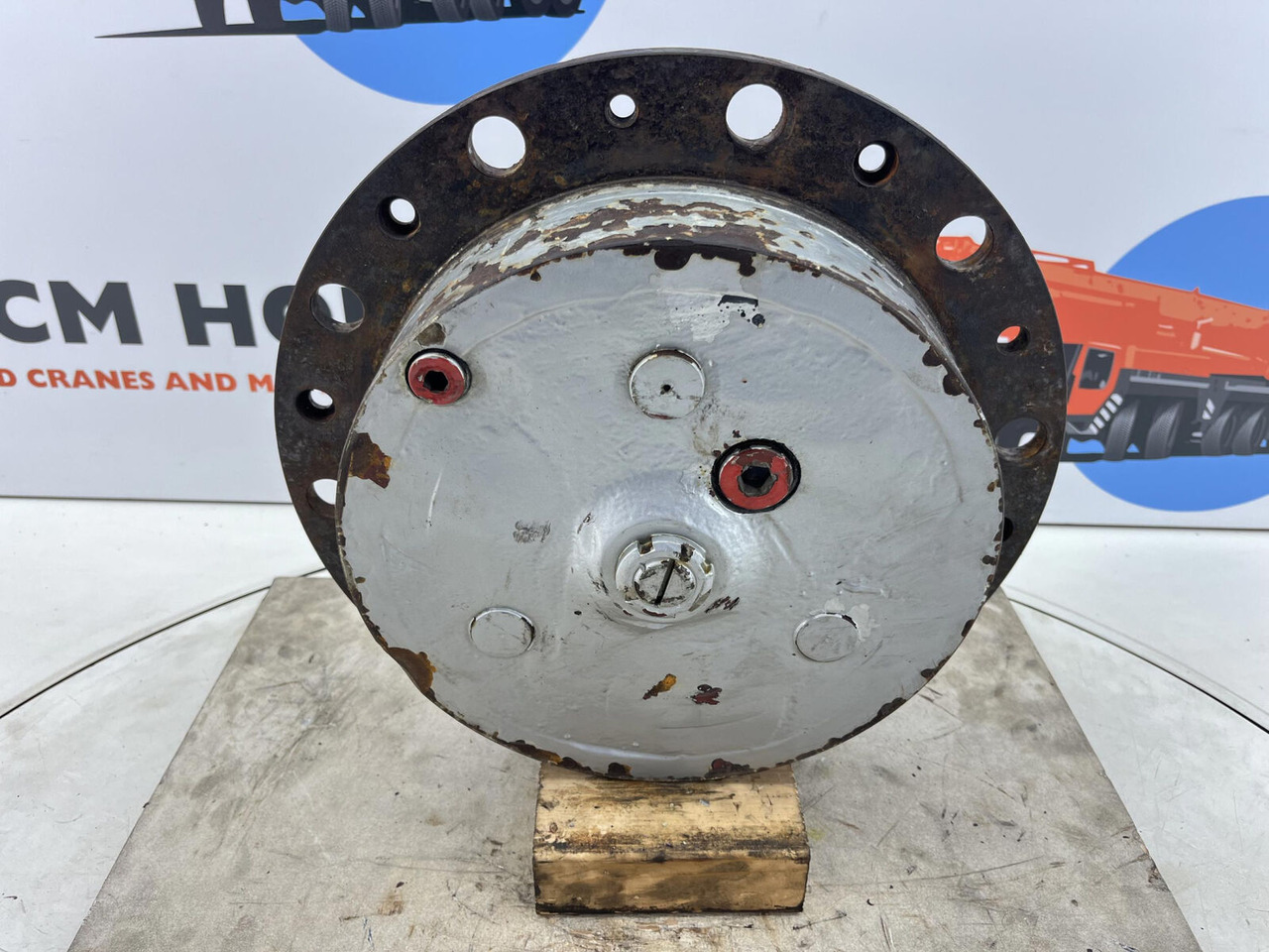 Kessler Planetary gear 31-15-62-40-3pl-H84-46 - محرك سوينغ - رافعة: صورة 1 Kessler Planetary gear 31-15-62-40-3pl-H84-46 - محرك سوينغ - رافعة: صورة 1
