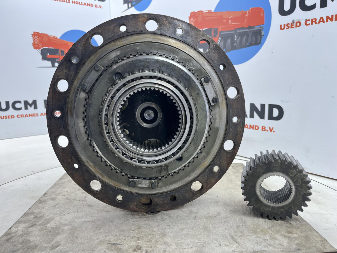 Kessler Planetary gear 31-15-62-40-3pl-H84-46 - محرك سوينغ - رافعة: صورة 5 Kessler Planetary gear 31-15-62-40-3pl-H84-46 - محرك سوينغ - رافعة: صورة 5