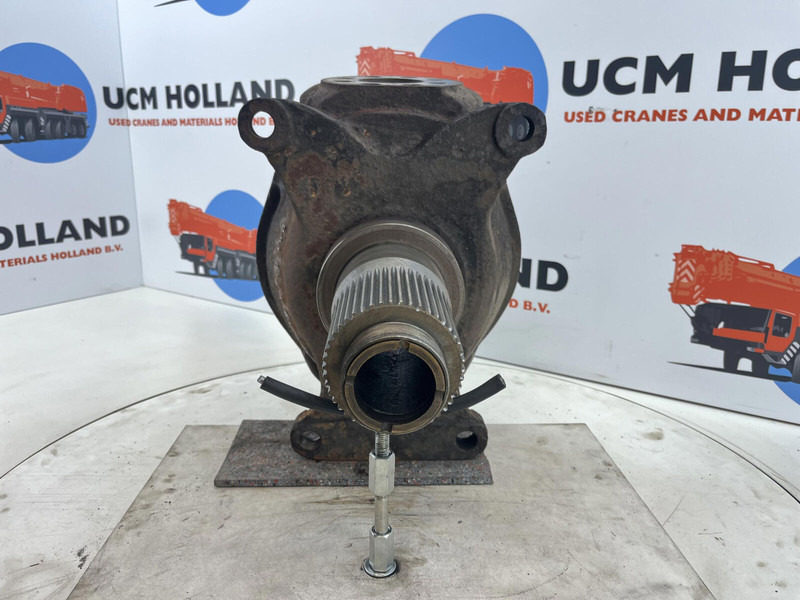 Krupp 70 GMT Steering knuckle axle 2 - مفصل التوجيه - رافعة: صورة 2 Krupp 70 GMT Steering knuckle axle 2 - مفصل التوجيه - رافعة: صورة 2