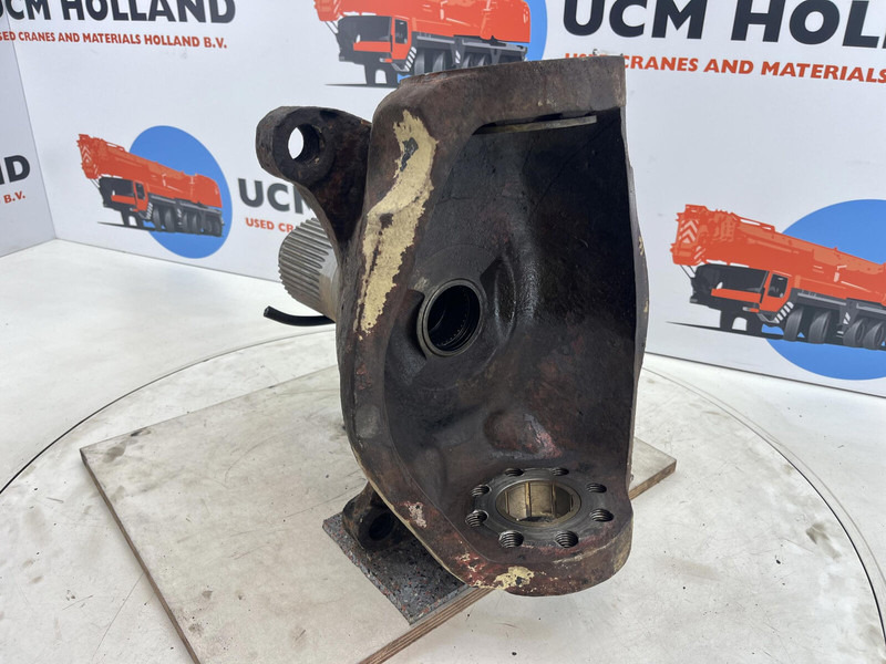 Krupp 70 GMT Steering knuckle axle 2 - مفصل التوجيه - رافعة: صورة 4 Krupp 70 GMT Steering knuckle axle 2 - مفصل التوجيه - رافعة: صورة 4