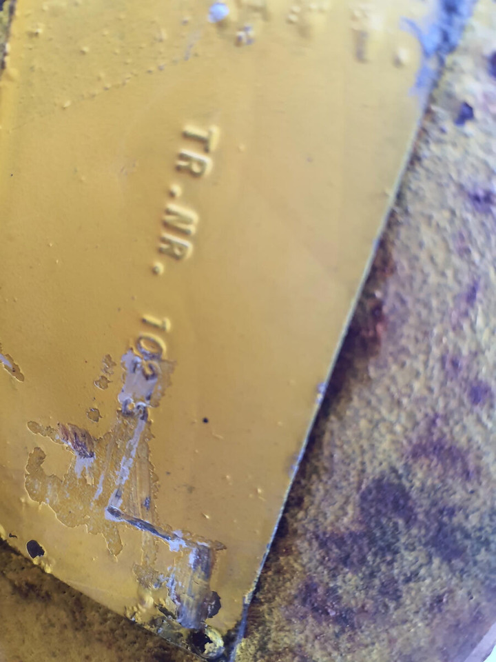 Krupp KMK 3050 winch 2 - ونش لإنقاذ السيارات - موبايل كرين: صورة 5 Krupp KMK 3050 winch 2 - ونش لإنقاذ السيارات - موبايل كرين: صورة 5