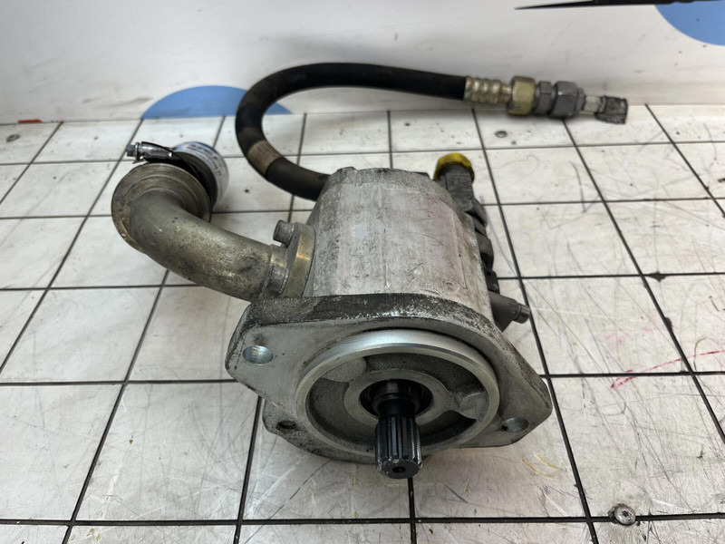 Liebherr Iebherr MK 88 gear pump - مضخة هيدروليكية - رافعة: صورة 3 Liebherr Iebherr MK 88 gear pump - مضخة هيدروليكية - رافعة: صورة 3
