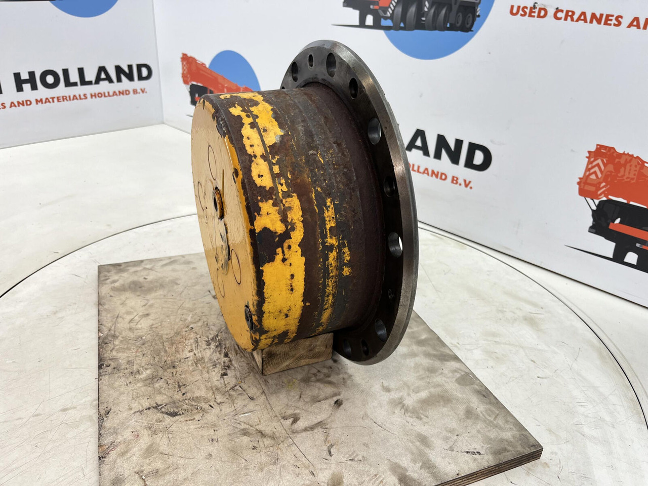 Liebherr LTM 1030-2 planetary gear 22-25-74-40-4pl-H138-46 - محرك السفر - موبايل كرين: صورة 2 Liebherr LTM 1030-2 planetary gear 22-25-74-40-4pl-H138-46 - محرك السفر - موبايل كرين: صورة 2