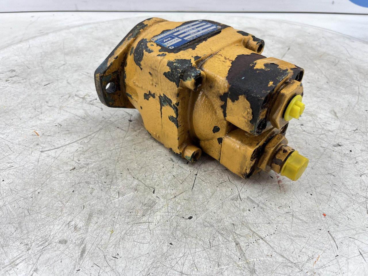 Liebherr LTM 1030 slew motor - محرك هيدروليكي - رافعة: صورة 3 Liebherr LTM 1030 slew motor - محرك هيدروليكي - رافعة: صورة 3