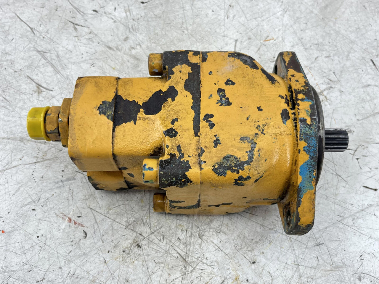 Liebherr LTM 1030 slew motor - محرك هيدروليكي - رافعة: صورة 5 Liebherr LTM 1030 slew motor - محرك هيدروليكي - رافعة: صورة 5