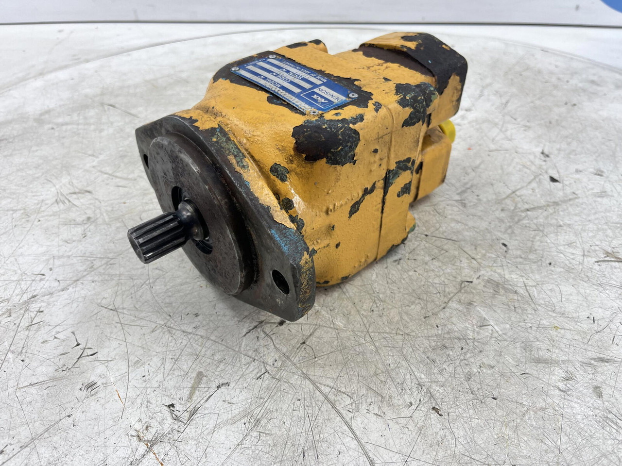 Liebherr LTM 1030 slew motor - محرك هيدروليكي - رافعة: صورة 4 Liebherr LTM 1030 slew motor - محرك هيدروليكي - رافعة: صورة 4