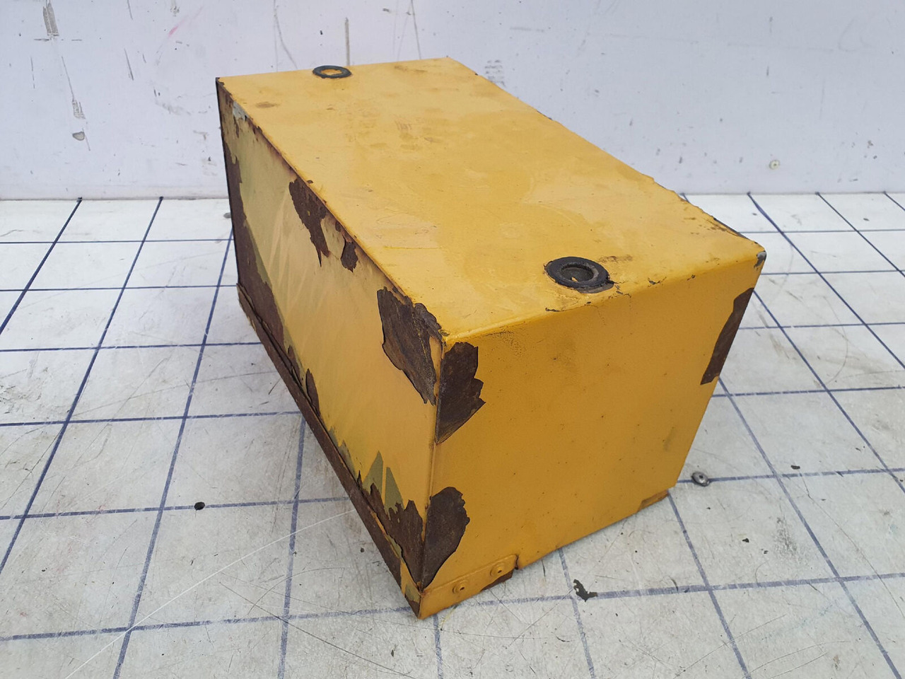 Liebherr LTM 1055-3.2 airco hydro compressor unit cover - جزء تكييف الهواء - موبايل كرين: صورة 3 Liebherr LTM 1055-3.2 airco hydro compressor unit cover - جزء تكييف الهواء - موبايل كرين: صورة 3