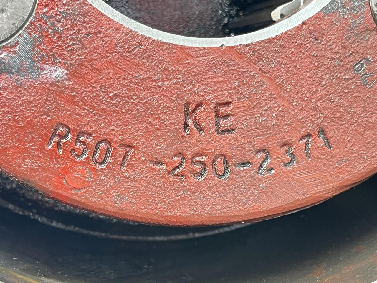 محرك السفر - موبايل كرين Liebherr LTM 1055-3.2 planetary gear 21-21-63-40-3pl-127H-46: صورة 7 محرك السفر - موبايل كرين Liebherr LTM 1055-3.2 planetary gear 21-21-63-40-3pl-127H-46: صورة 7